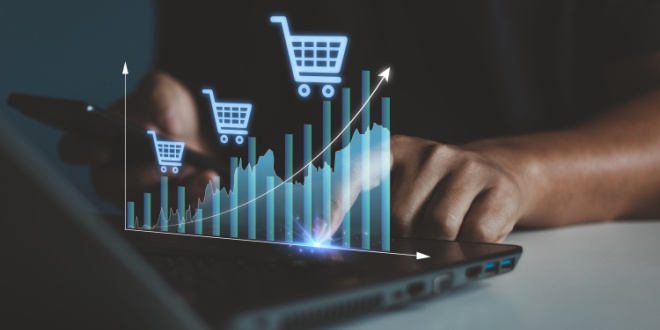 Retail market stays up, defying economic headwinds 