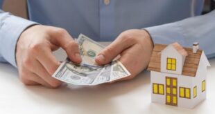 All-cash home purchases drop