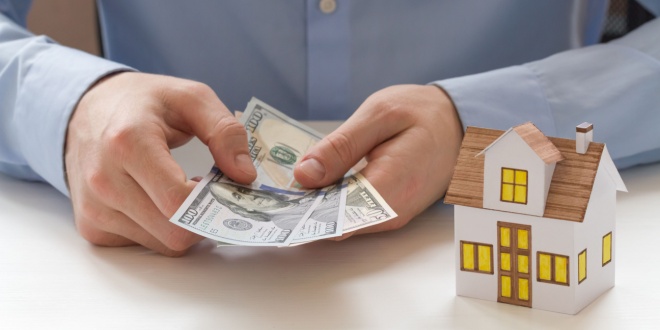 All-cash home purchases drop