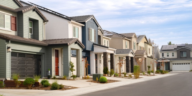 State housing market has solid first quarter