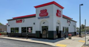 Fast-food restaurant sold