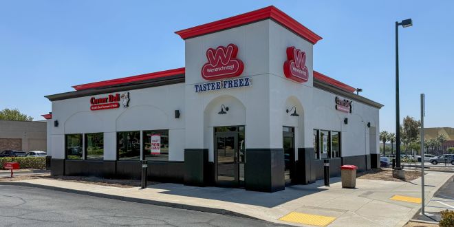 Fast-food restaurant sold