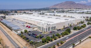 Walmart buys Riverside cold-storage operation