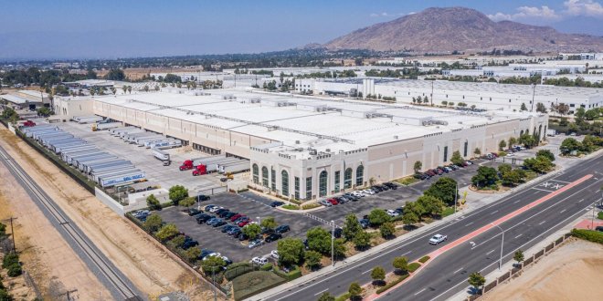 Walmart buys Riverside cold-storage operation