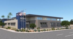 Indio to get new police headquarters