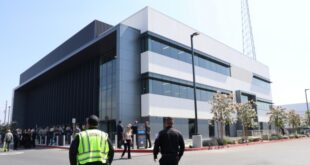 San Bernardino County communications center opens