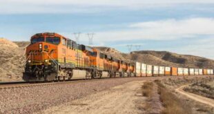 Massive High Desert rail facility approved