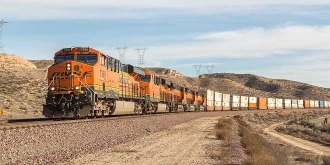 Massive High Desert rail facility approved