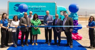 ONT buys zero-emission vehicle