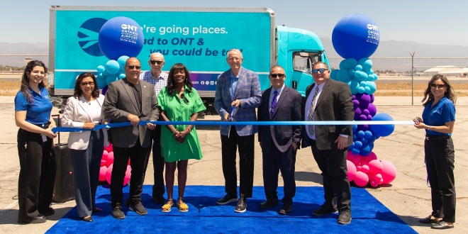 ONT buys zero-emission vehicle