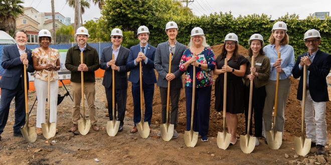 Inland nonprofit to help build affordable housing near Sand Diego