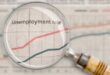 Inland job market treads water