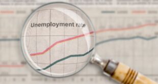 Inland job market treads water