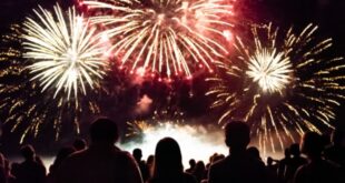Local fireworks company likes Independence Day