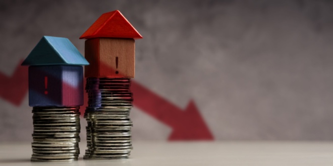 More houses are being taken off the market: report