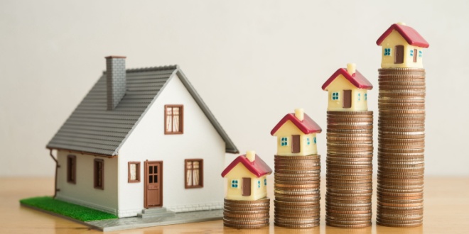 Median U.S. home price hits record high