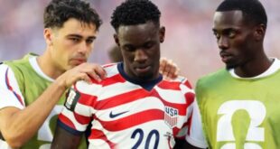 USA Advances, But at What Cost?