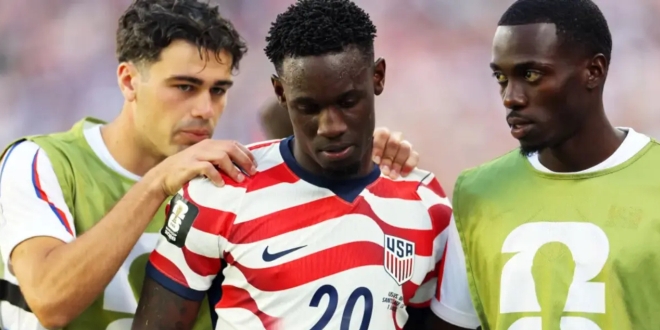 USA Advances, But at What Cost?