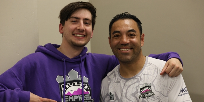 Building the Empire: Meet Seth Burum