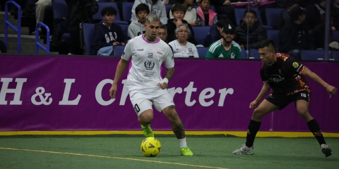 Futsal vs. Arena Soccer: What's the Difference?