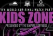 Empire Strykers to Play Key Role in FIFA World Cup Watch Party