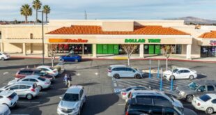 High Desert retail property sold