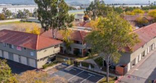 Apartment complex sold