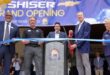 Hershiser opens Chino auto dealership