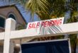 Pending home sales drop