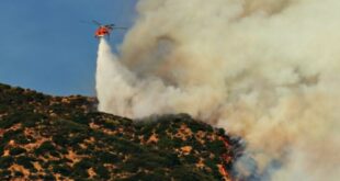 IE cities named low-risk for fires