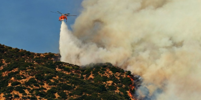 IE cities named low-risk for fires