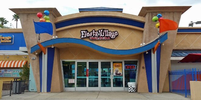 Fiesta Village to close