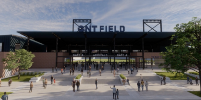 ONT approves naming rights agreement