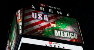 Strykers to Host USA vs. Mexico Rivalry on November 8