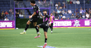 Empire Strykers Signs Polo Hernandez to New Long-Term Deal
