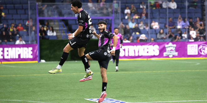 Empire Strykers Signs Polo Hernandez to New Long-Term Deal