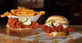 Fried chicken chain lands in Ontario