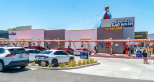Car wash sells for $3.4 million