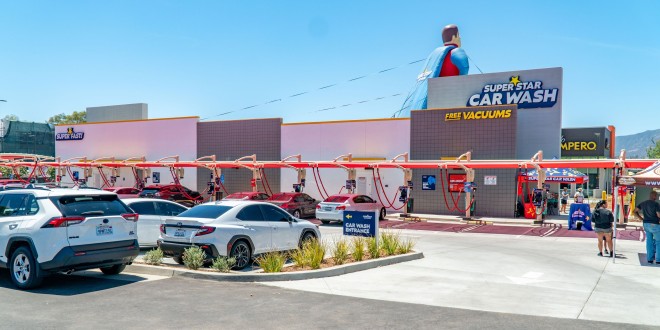 Car wash sells for $3.4 million