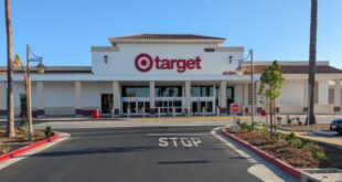 Target comes to Perris