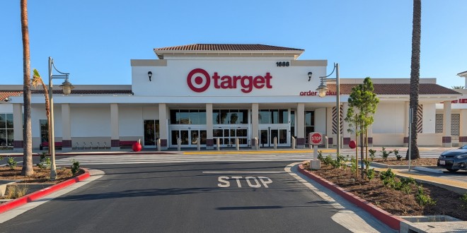 Target comes to Perris