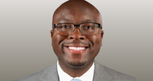 Sarpong named Kaiser Fontana COO