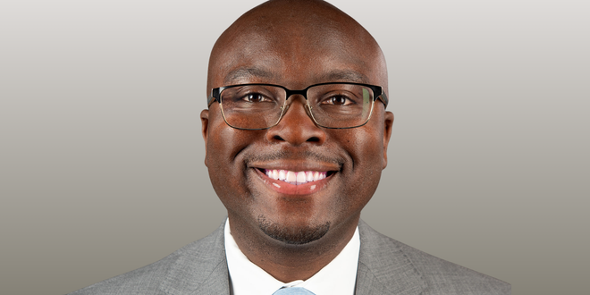 Sarpong named Kaiser Fontana COO