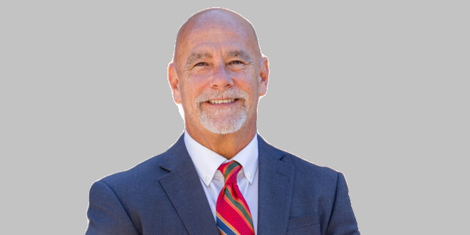 Hatch named Riverside's temporary city manager