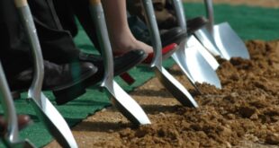 LLUH breaks ground on hospital