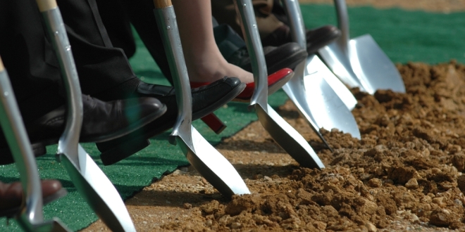 LLUH breaks ground on hospital