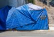 San Bernardino to clean up homeless sites on state highways