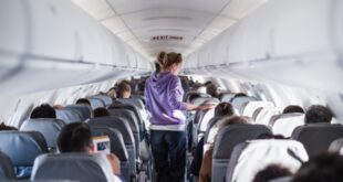 ONT records slight passenger decline