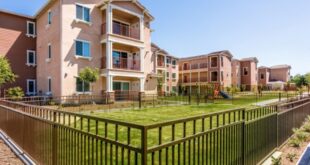 Riverside apartments sold