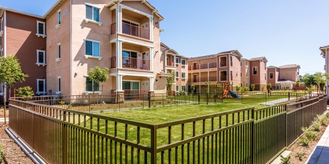 Riverside apartments sold